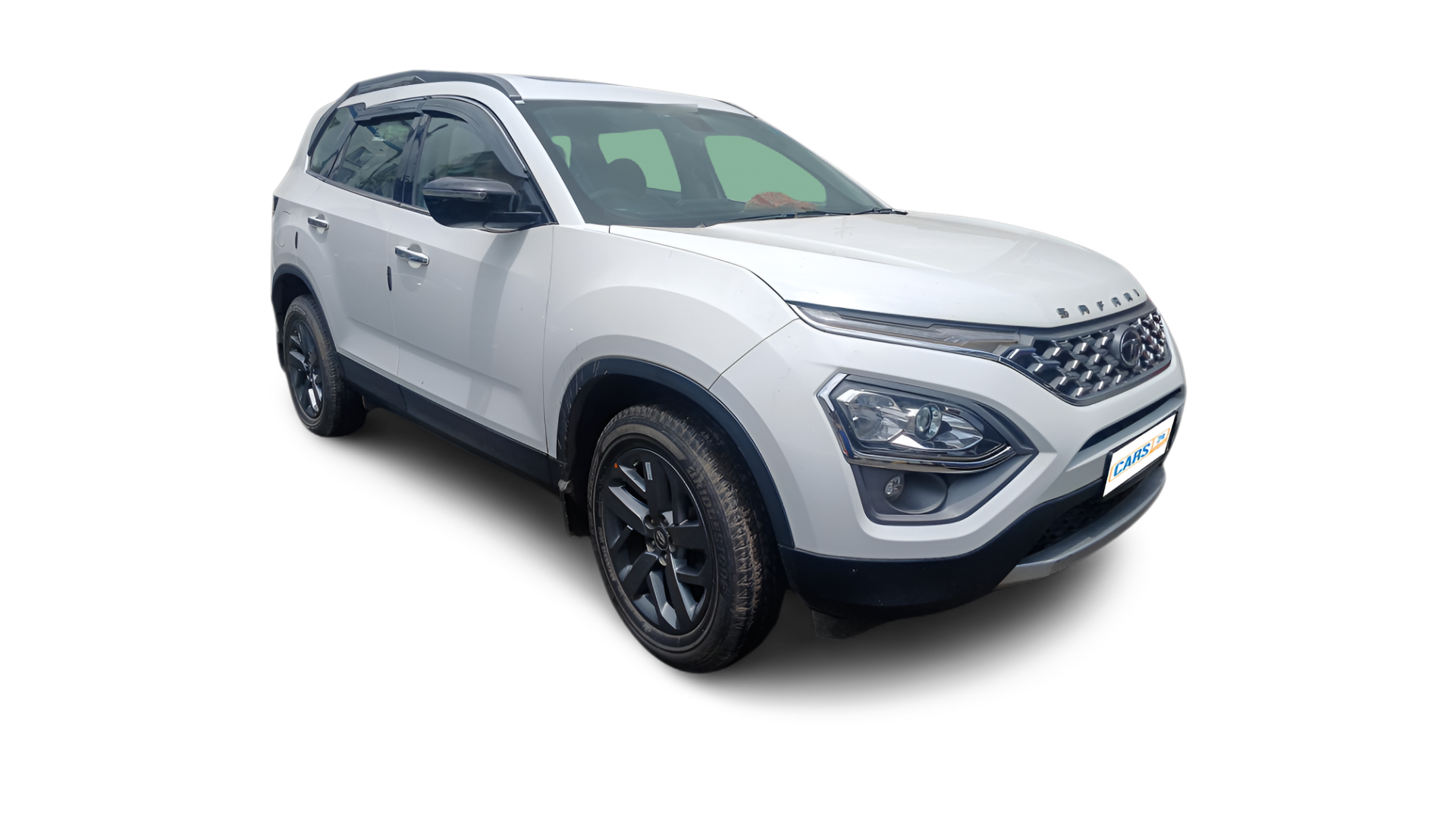 2021 Tata Safari - SUV - Diesel - Manual - ₹13.00 lakh